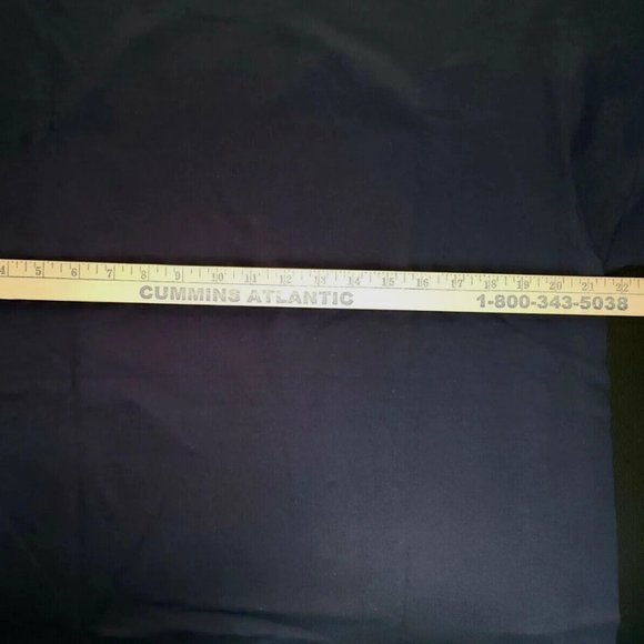 NORWEGIAN CRUISE LINE Star T-SHIRT Navy NWT- SIZE L - Picture 7 of 10